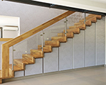 Construction et protection de vos escaliers par Escaliers Maisons à Sauviac